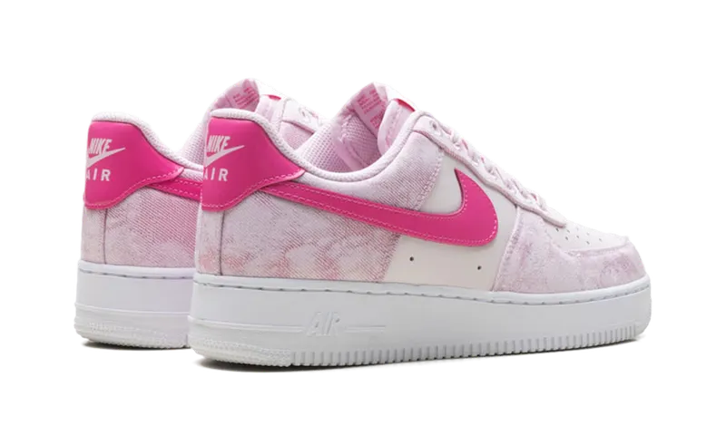 Nike Air Force 1 Low ’07 “Pink Denim” (IR1974-663)