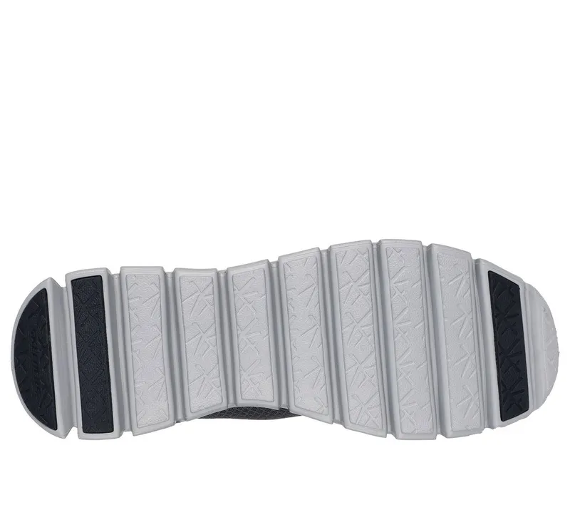 Skechers Slip-ins: Glide-Step – Noxus – Grey – “Grey” (233010 CHAR)