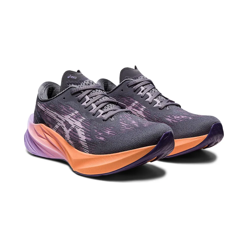 Asics NOVABLAST 3 Metropolis/Dusk Violet (1012B288.020)