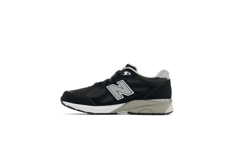 New Balance New Balance Black/Grey (GC990BS3)