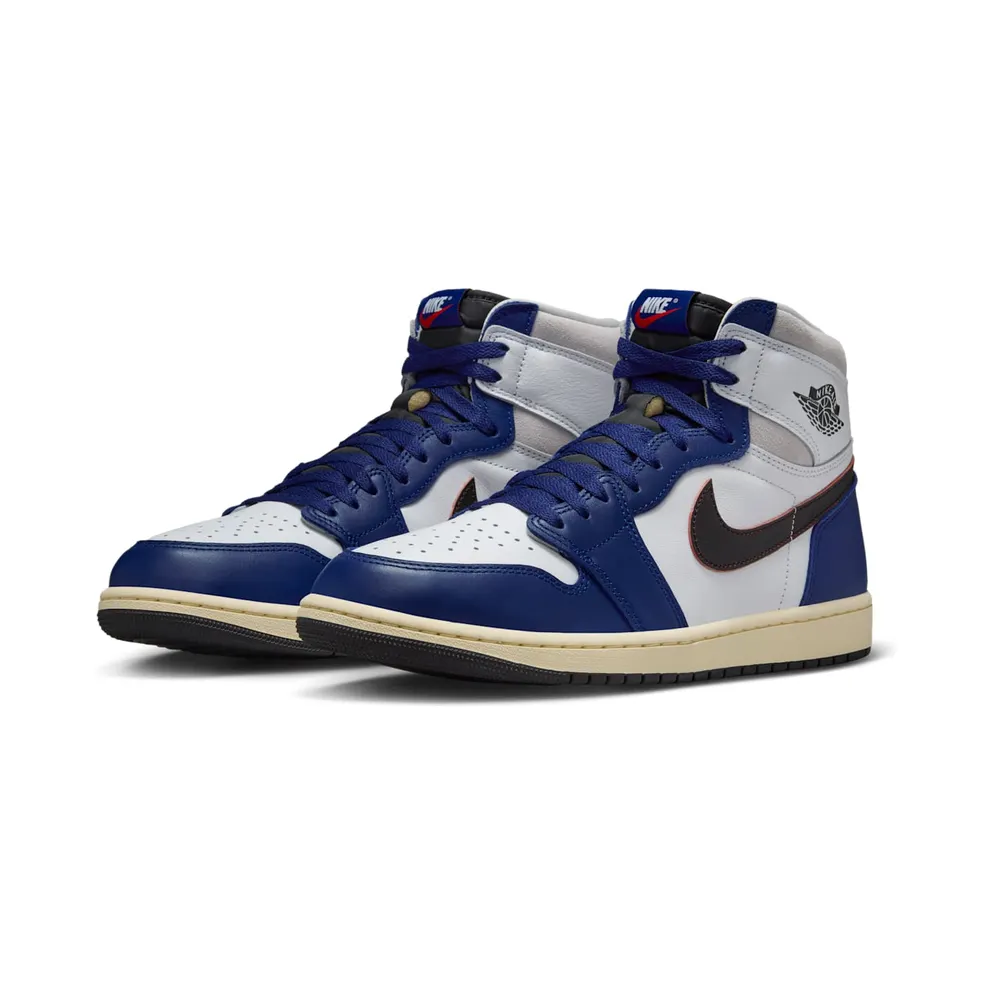 Air Jordan 1 High OG Rare Air “Deep Royal Blue” (DZ5485-100)