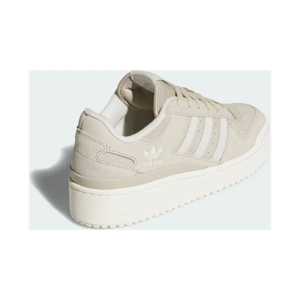 adidas Forum Bold Stripes Wonder Beige Off White (JR0501)