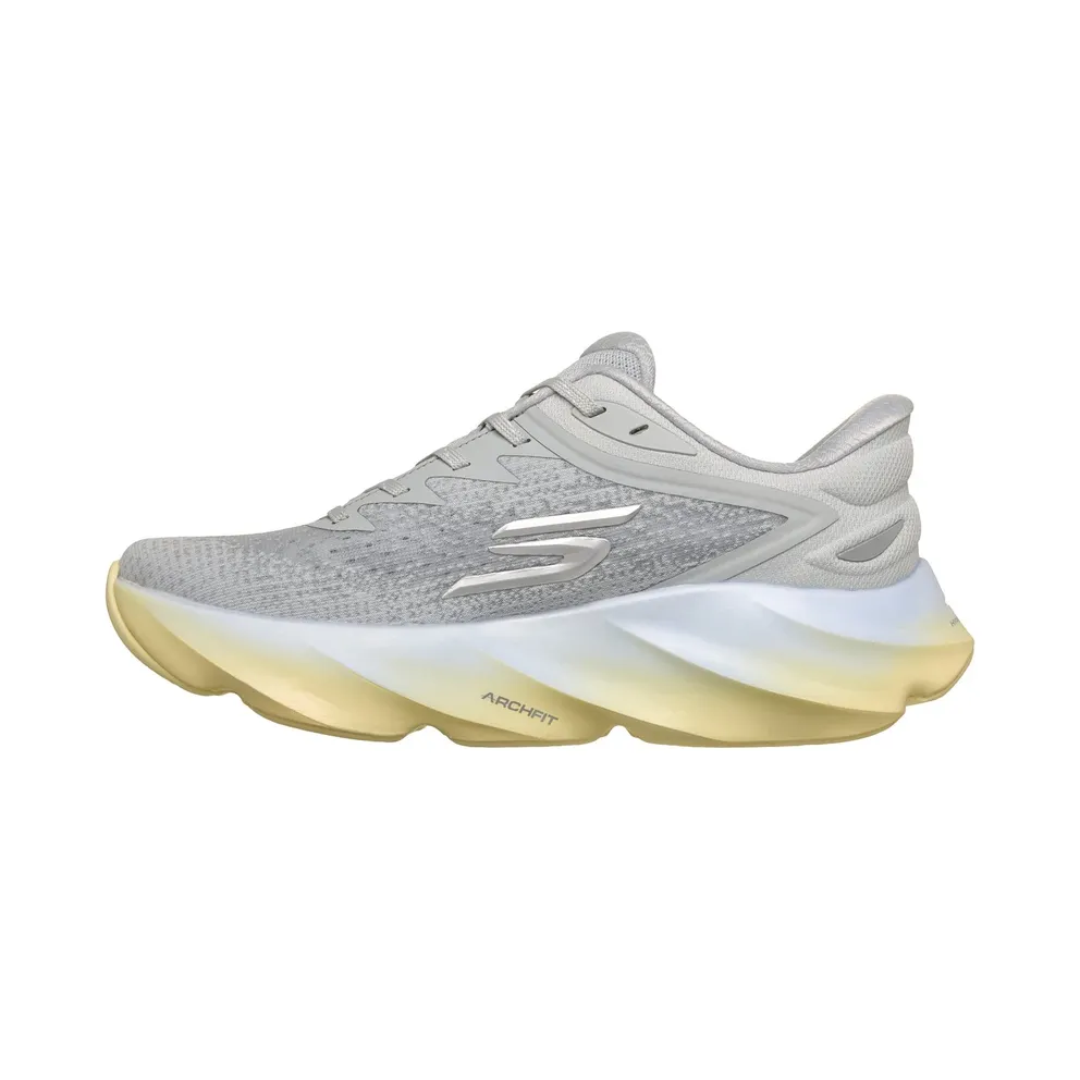 Skechers Slip-ins: Aero Burst Licht Grey/Blue (172215LGBL)
