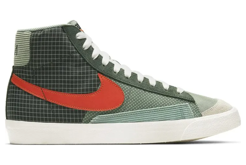 Nike Blazer Mid 77 Patch Dutch Green (DD1162-300)