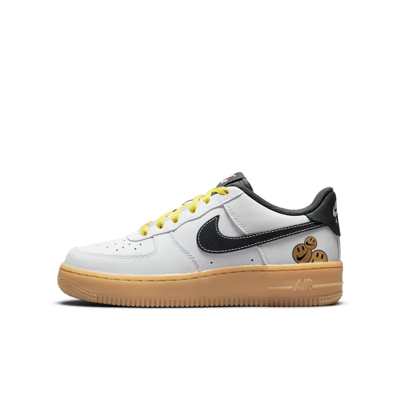 Nike Air Force 1 Low ’07 LV8 Go The Extra The Smile (GS) (DO5854-100)