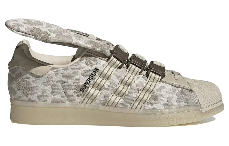 adidas Superstar Melting Sadness Bunny Clear Brown Camo (H06339)