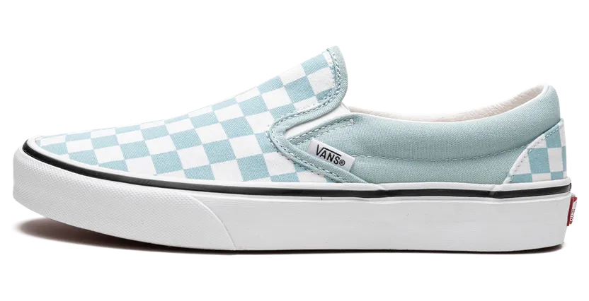 Vans SLIP ON “Checkerboard-Blue” (VN0A7Q5DH7O)