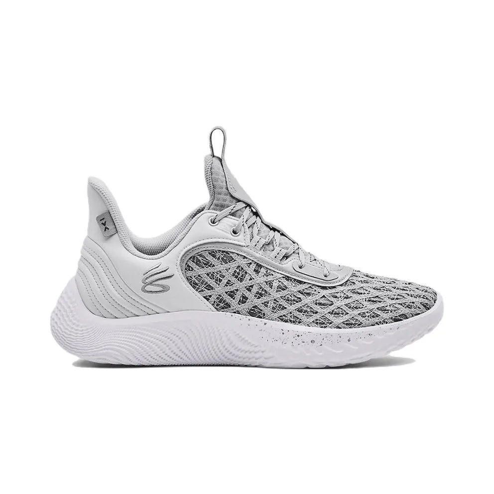Under Armour Curry Flow 9 Team White Mod Grey (3025631-102)