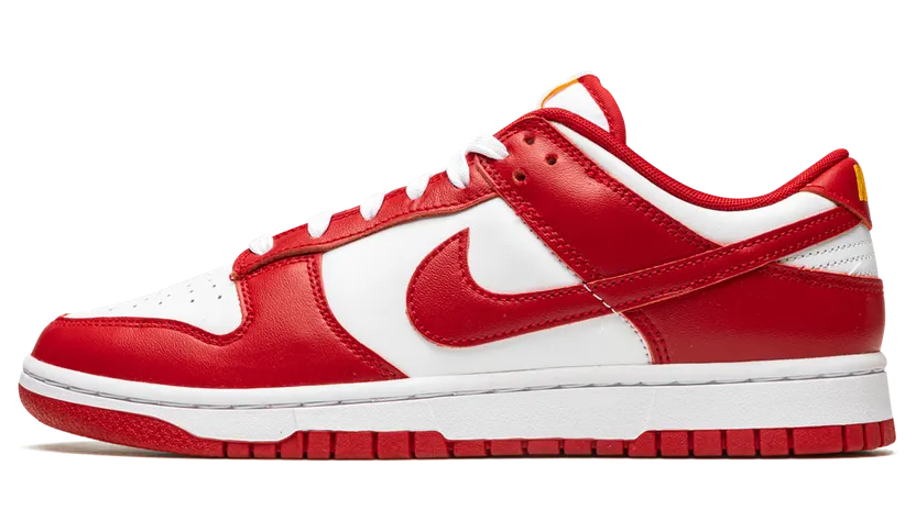 Nike Low Gym Red – “Gym Red / White” (DD1391-602)