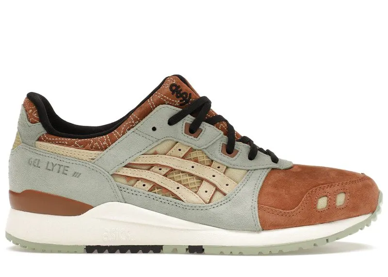 ASICS Gel-Lyte III OG COSTS Cane Vine (1201A937-200)