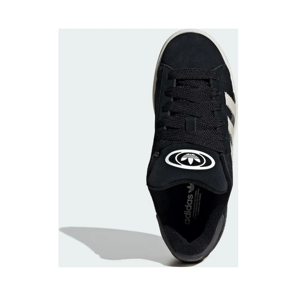 Adidas Campus 00s Core Black / Off White / Grey Six (JP6134)