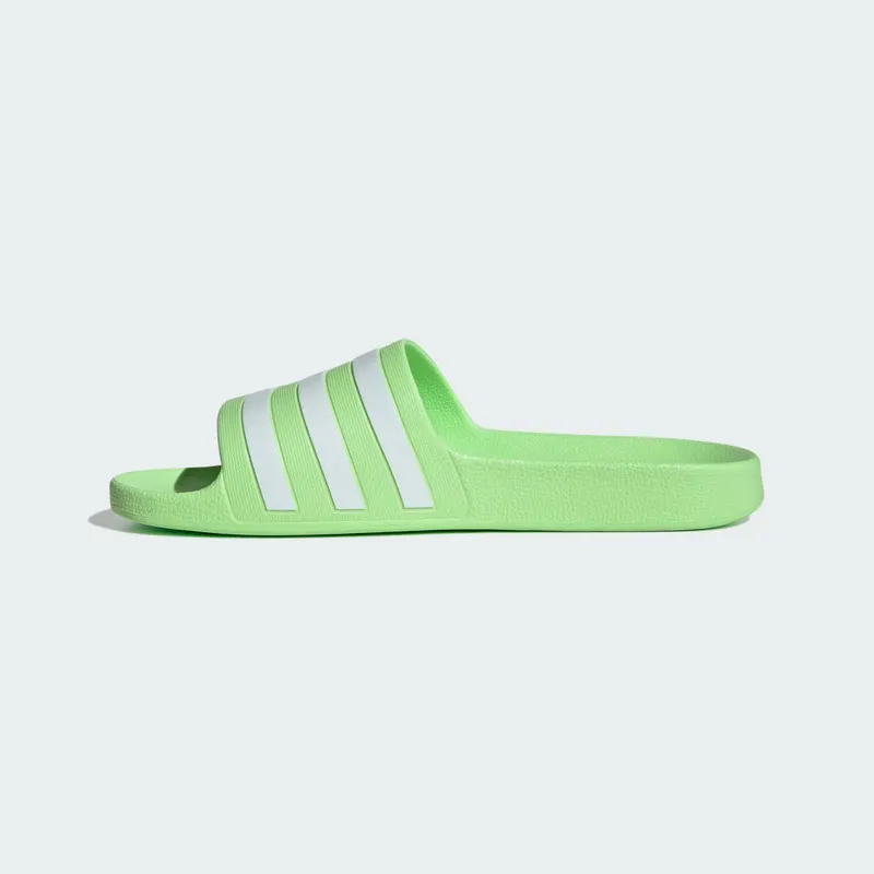 Adidas adilette Aqua Slides Green Spark / Cloud White / Green Spark (IF6046)