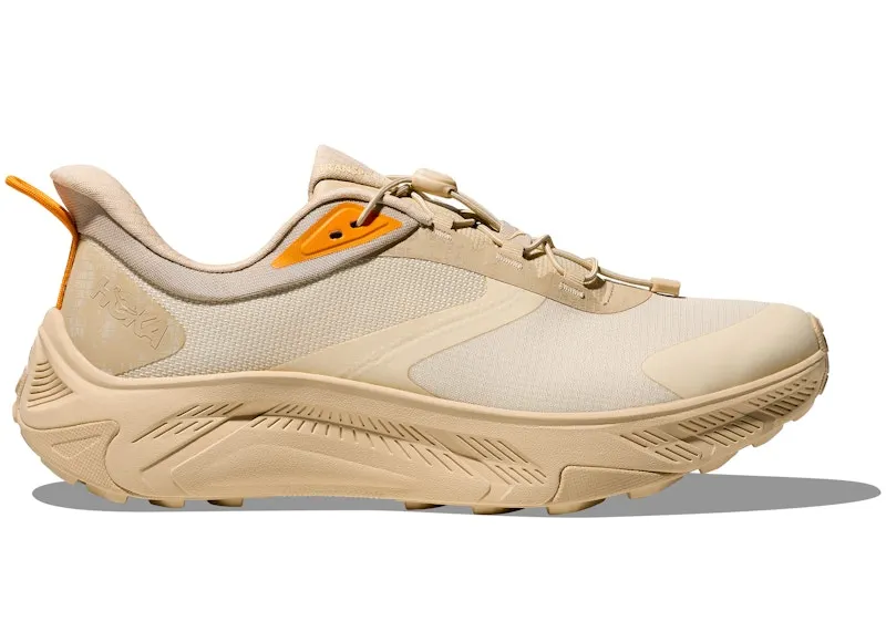 Hoka One Transport 2 Cream Vintage Yellow (1171851-CMVN)