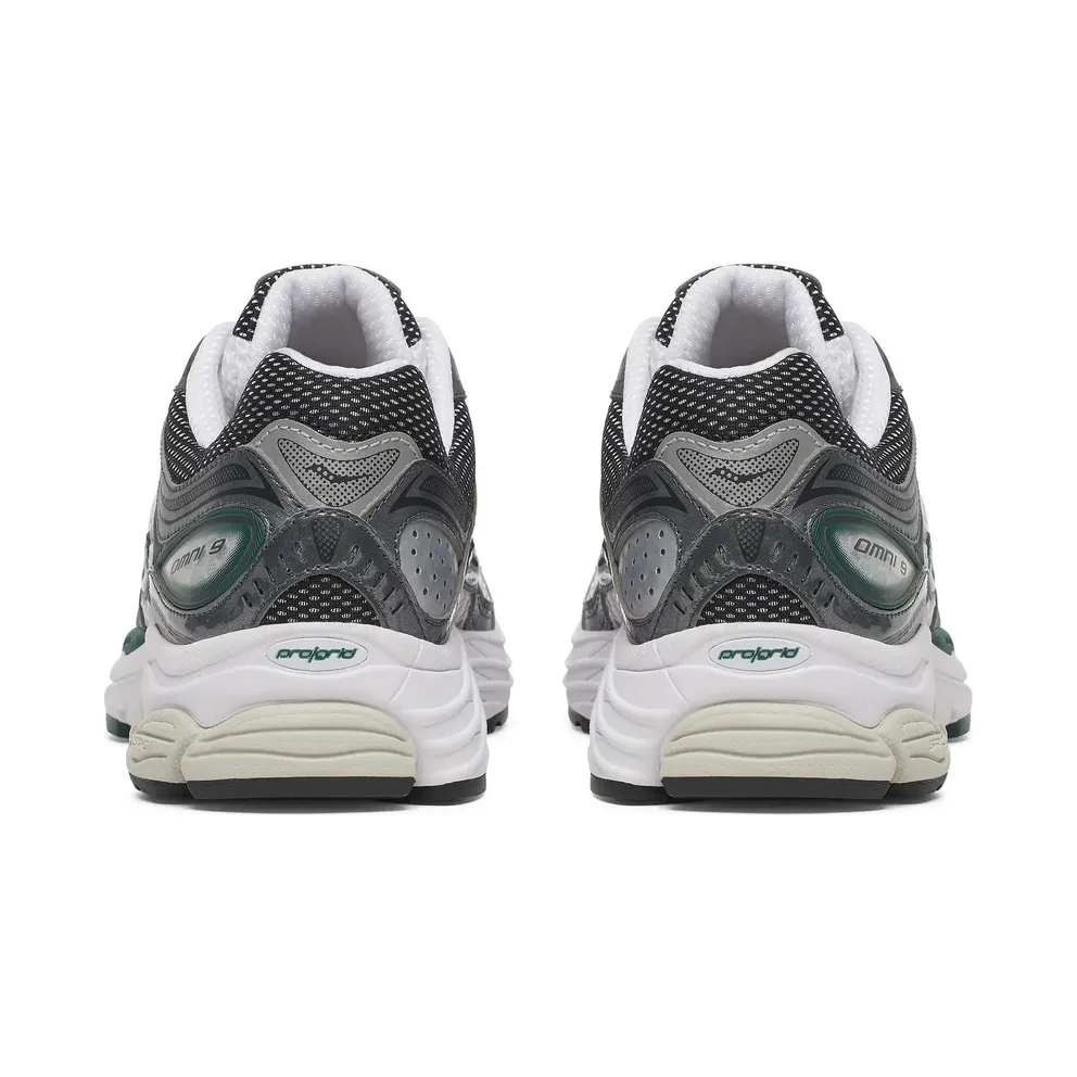 SAUCONY ProGrid Omni 9 OG “Gadget / Pine” (S101245-1017)