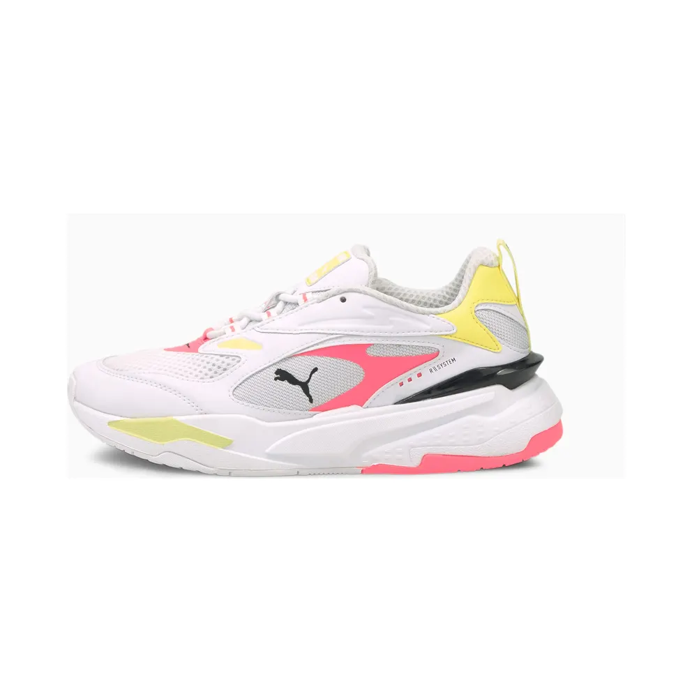 Puma RS-Fast Pop White/Pink (375135-02)