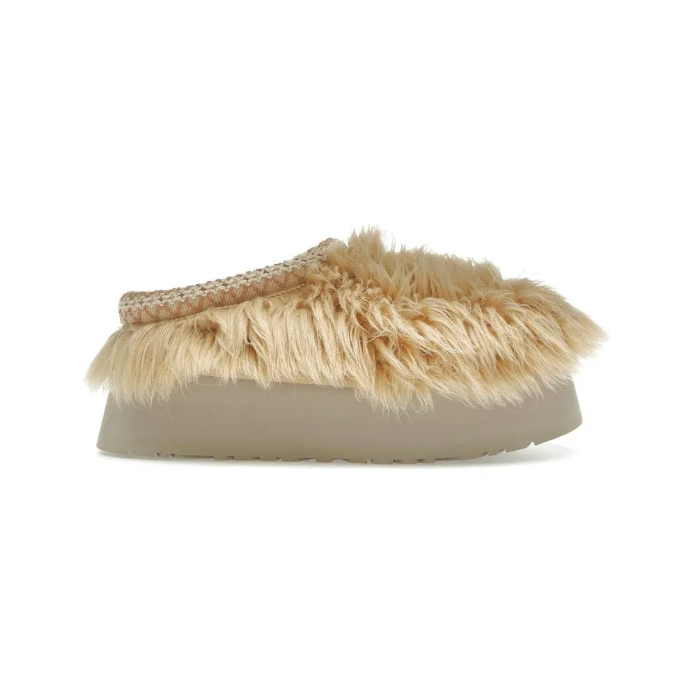 UGG Fluff Momma Sugar Tasman Slipper Oat (1131973-OATT)