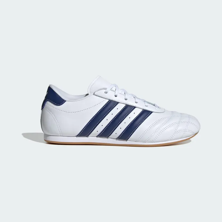 adidas Taekwondo Cloud White Victory Blue Gum (JP8144)