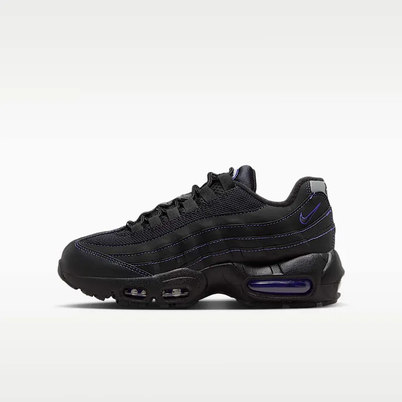 Nike Air Max 95 Recraft Black Persian Violet (II4053-008)