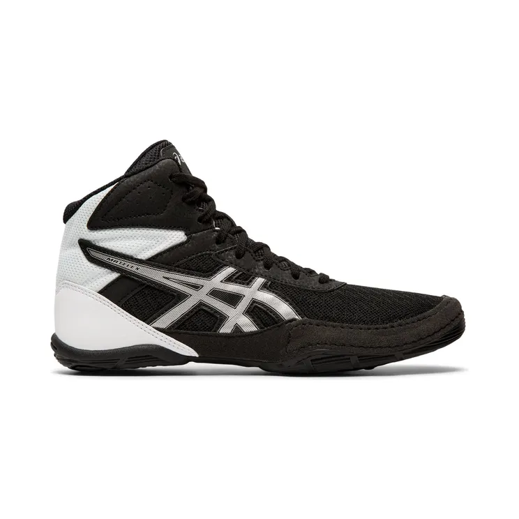 ASICS Matflex 6 Black Silver (1084A007-001)