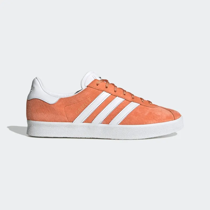 Adidas Gazelle 85 Orange Dusk / Cloud White / Core Black (GY2531)