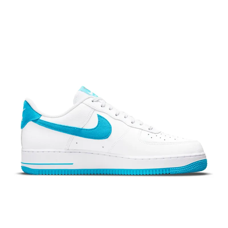 Nike Air Force 1 Low Hare Space Jam (GS) (2021) – “White / Light Blue Fury / White” (DJ7998-100)