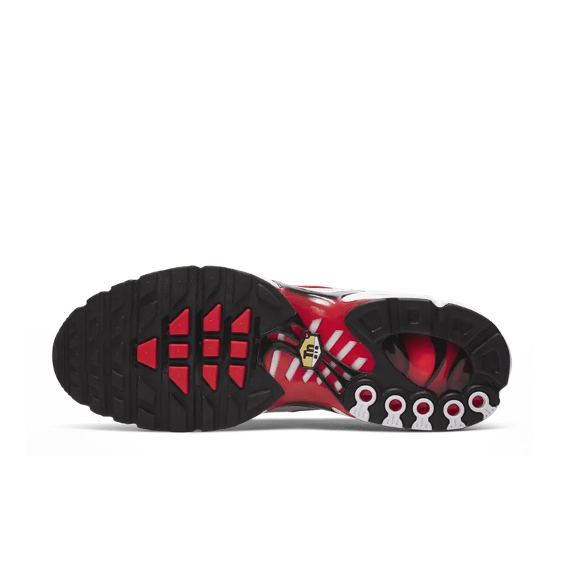 Nike Air Max Plus Supernova (2020) Black/White-Red (CW6019-001)