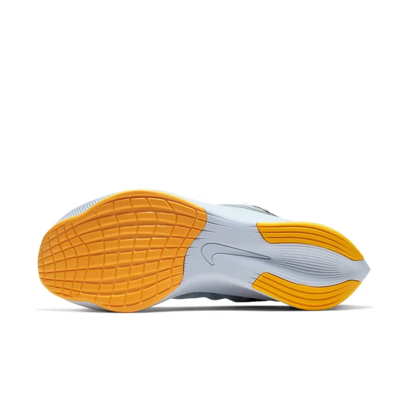 Nike Zoom Fly 3 White White/University Blue-Laser Orange-Black (AT8240-102)