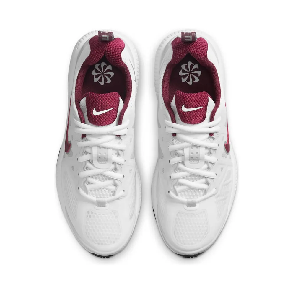 Nike Air Max Genome “White / Photon Dust / Grey Fog / Dark Beetroot” (CZ4652-105)
