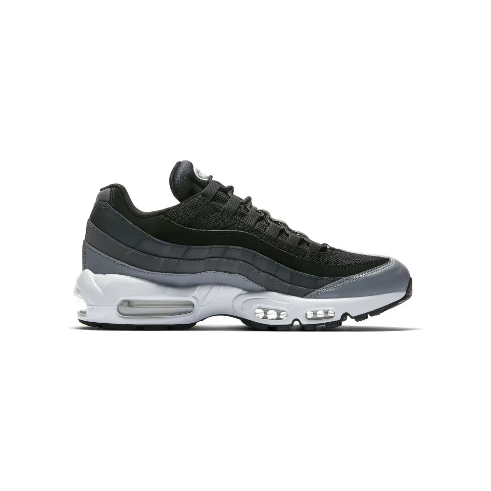 Nike Air Max 95 Essential Black/Black-Anthracite Black/Black-Anthracite (749766-021)
