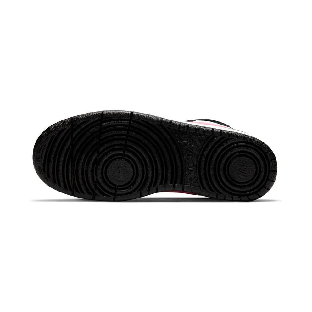 Court Borough Mid 2 Black University Red (GS) (CD7782-005)