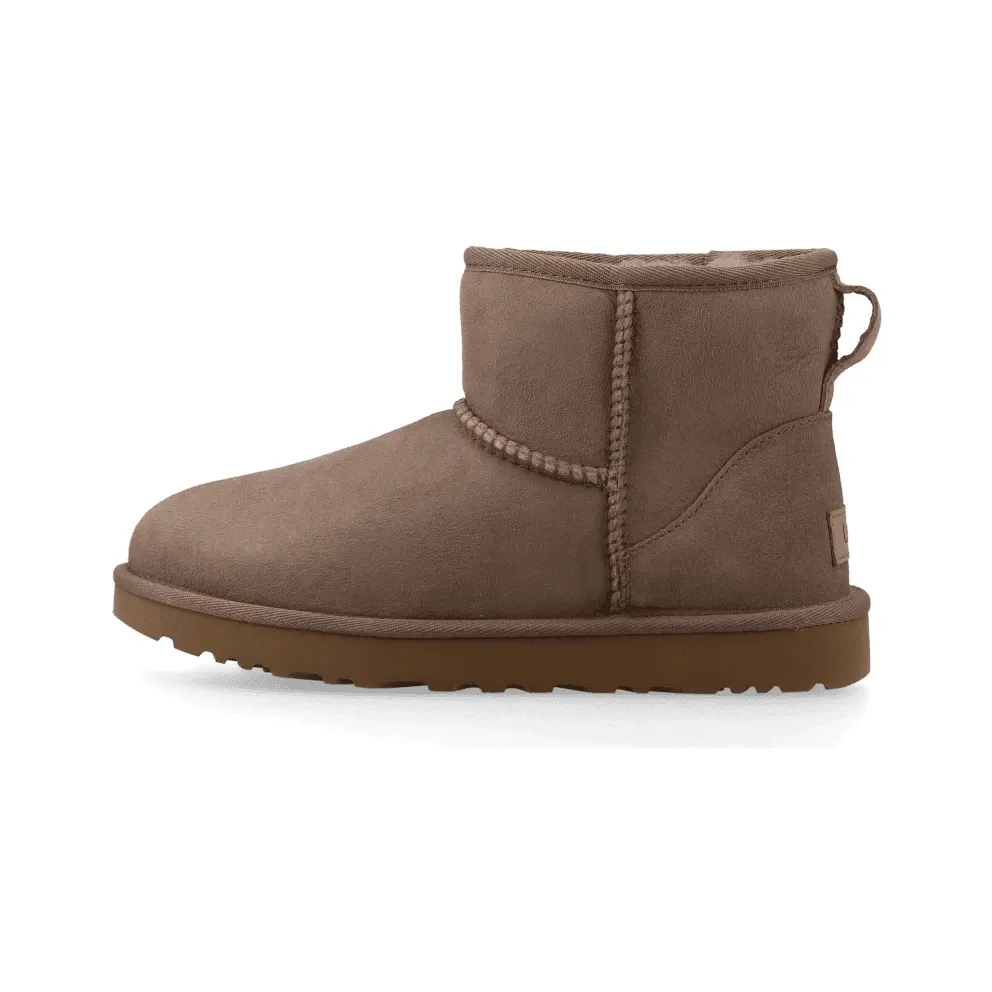 UGG Classic Mini II Boot Caribou (1016222-CRBO)