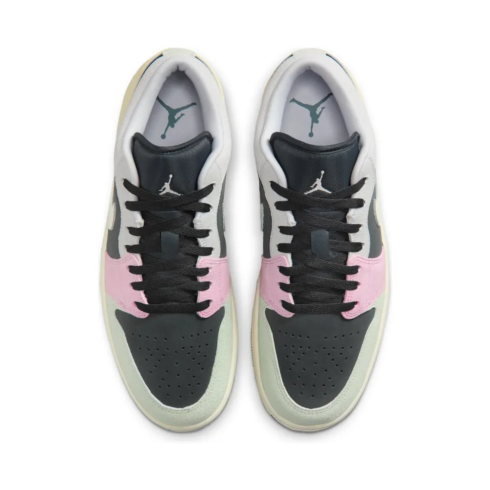 Air Jordan 1 Low SE “Black Pastels” (IB7109-004)