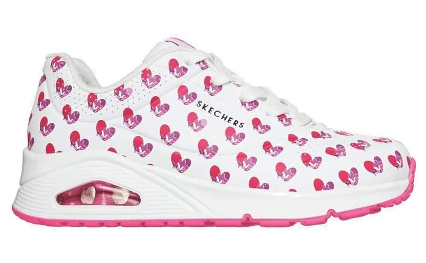 Skechers Skech White (190006WPK)