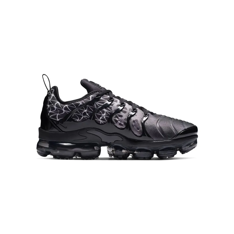 Nike Air VaporMax Plus Geometric Black White Black/White (924453-017)