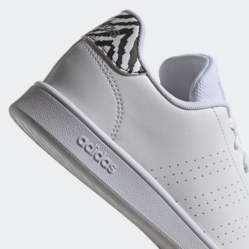 Adidas Advantage Grey Two / Grey One / Cloud White (GV7127)