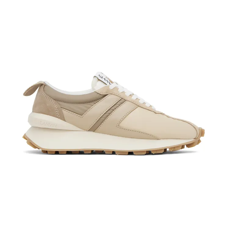 Lanvin Bumpr “Beige” (FW-SKBRUC-NYLO-A22)