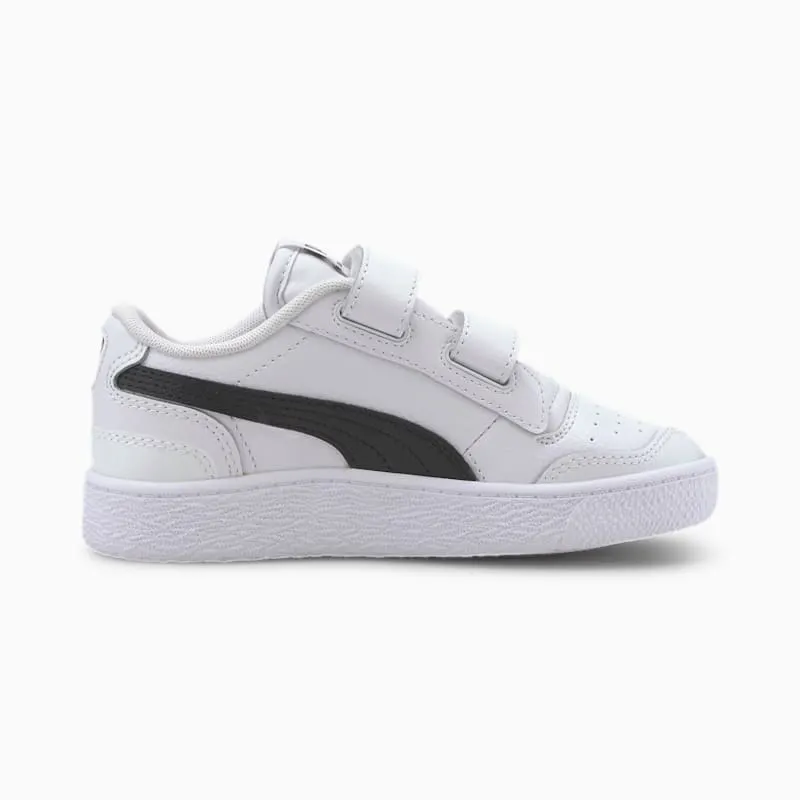 Puma Ralph Sampson Lo V White/Black (370921-08)