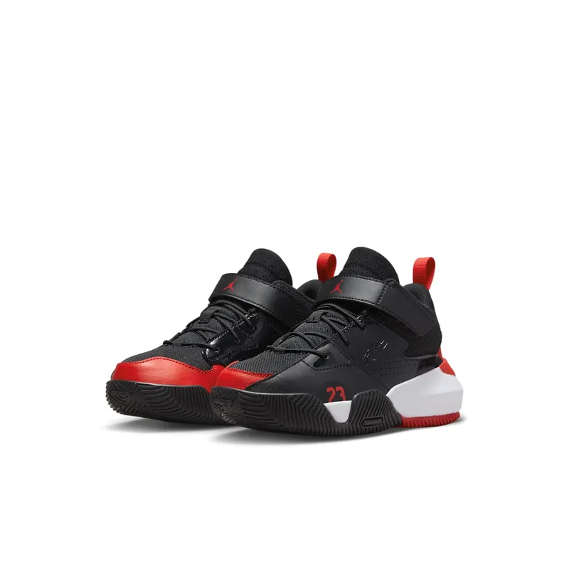 Jordan Stay Loyal 2 Black University Red White (DQ8399-016)