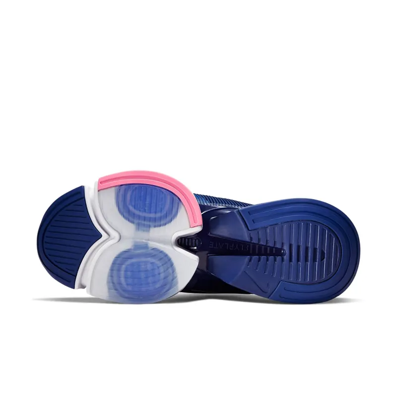 Nike Air Zoom SuperRep Blue Void Blue Void/Vast Grey-Voltage Purple-Black (CD3460-405)