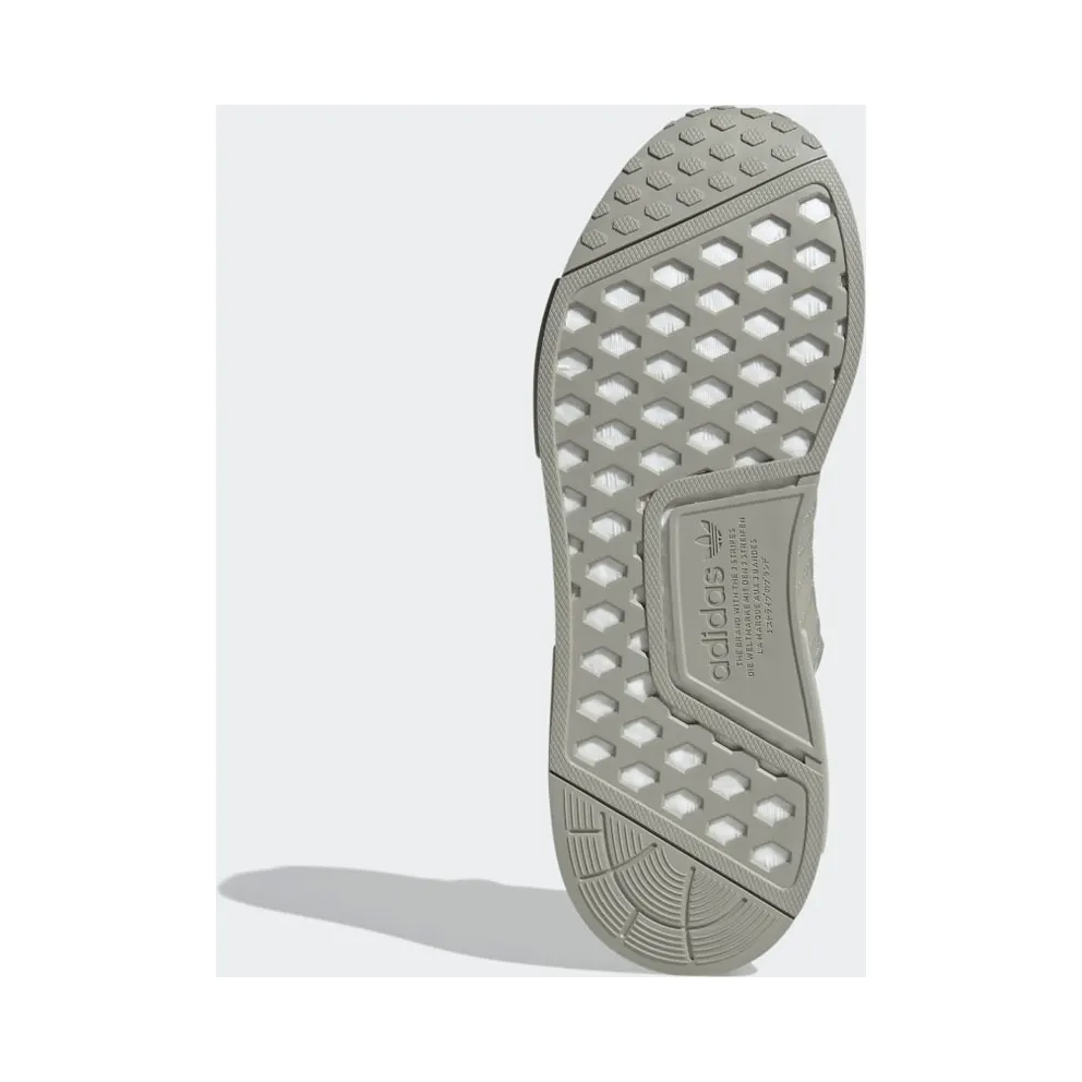 Adidas NMD_R1 TR Metal Grey / Metal Grey / Impact Orange (GX2095)