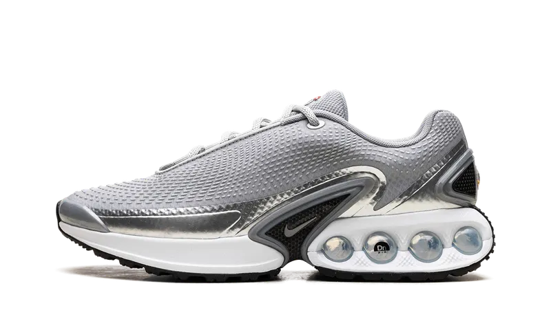 Nike Air Max Dn Premium “Metallic Silver” (HJ9638-001)