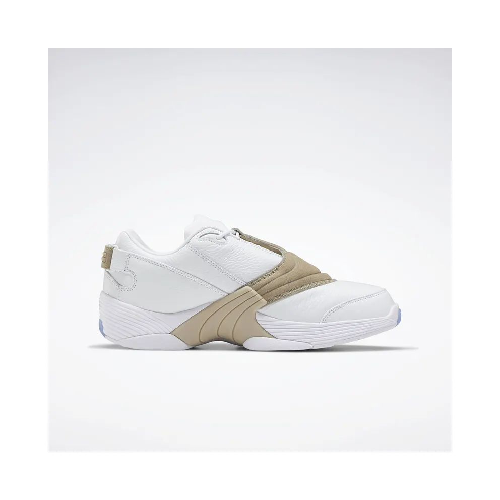 Reebok Answer 5 Low White Gold White/Gold (Other Brands Other)