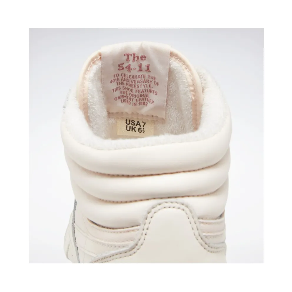 Reebok F/S Hi Shoes Pale Pink / Rose Dust / Reebok Rubber Gum-06 (GW5355)