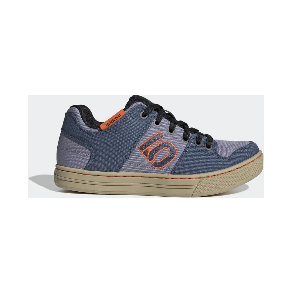 adidas FIVE TEN FREERIDER CANVAS MOUNTAINBIKING-SCHUH Silver Violet / Wonder Steel / Core Black (HQ2107)