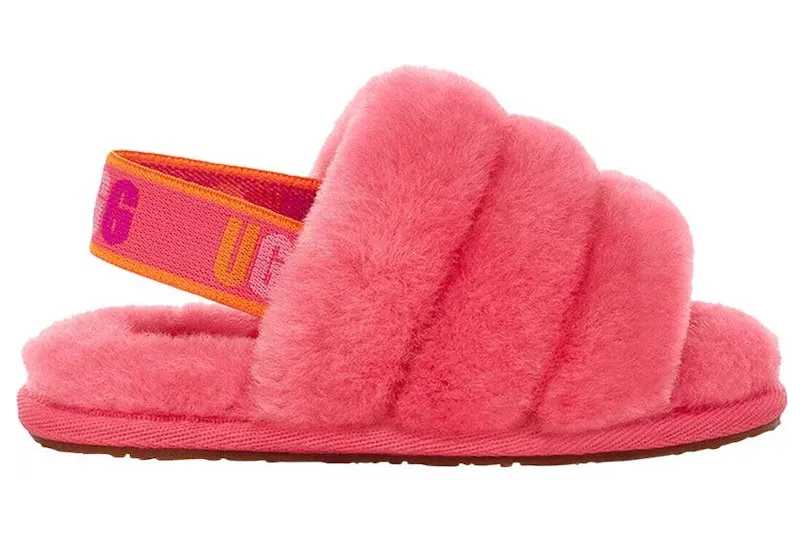 Ugg Fluff Yeah Slide 1117462T-SSMLT