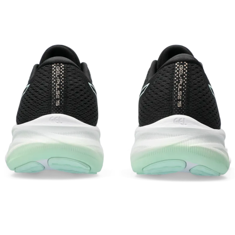 Asics Gel-pulse 15 Black/Mint Tint (1012B593.001)