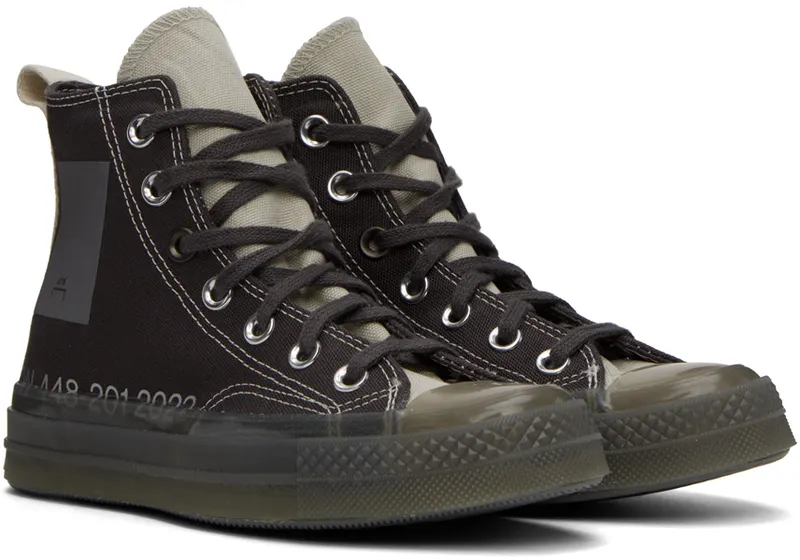 Converse Converse x A-COLD-WALL* Chuck 70 Pavement/silver Birch (A02277C)