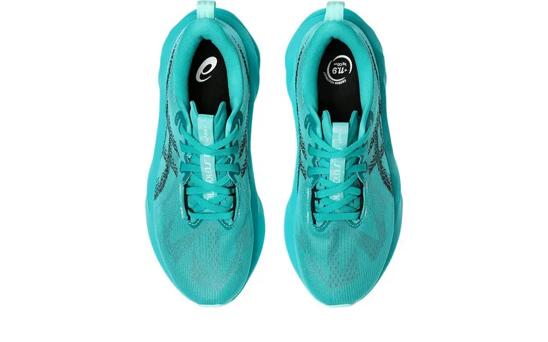 ASICS Novablast 5 Wave Teal Black (1012B765-401)