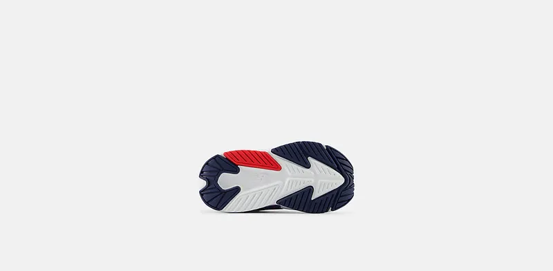 New Balance Rave Run v2 Bungee Lace Team Royal White True Red (ITRAVAM2)