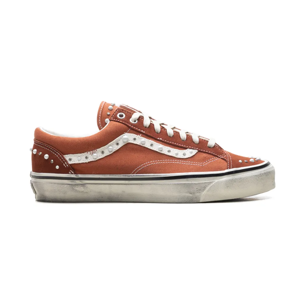 Vans LX Old Skool 36 “Pearlized Pack Brown” (VN000E8VFSB)